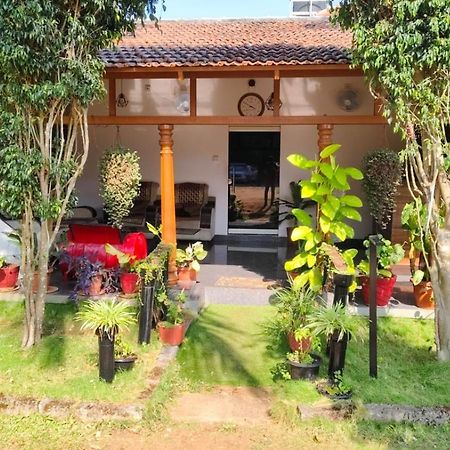 Plumeria Resort Kushālnagar Exteriér fotografie