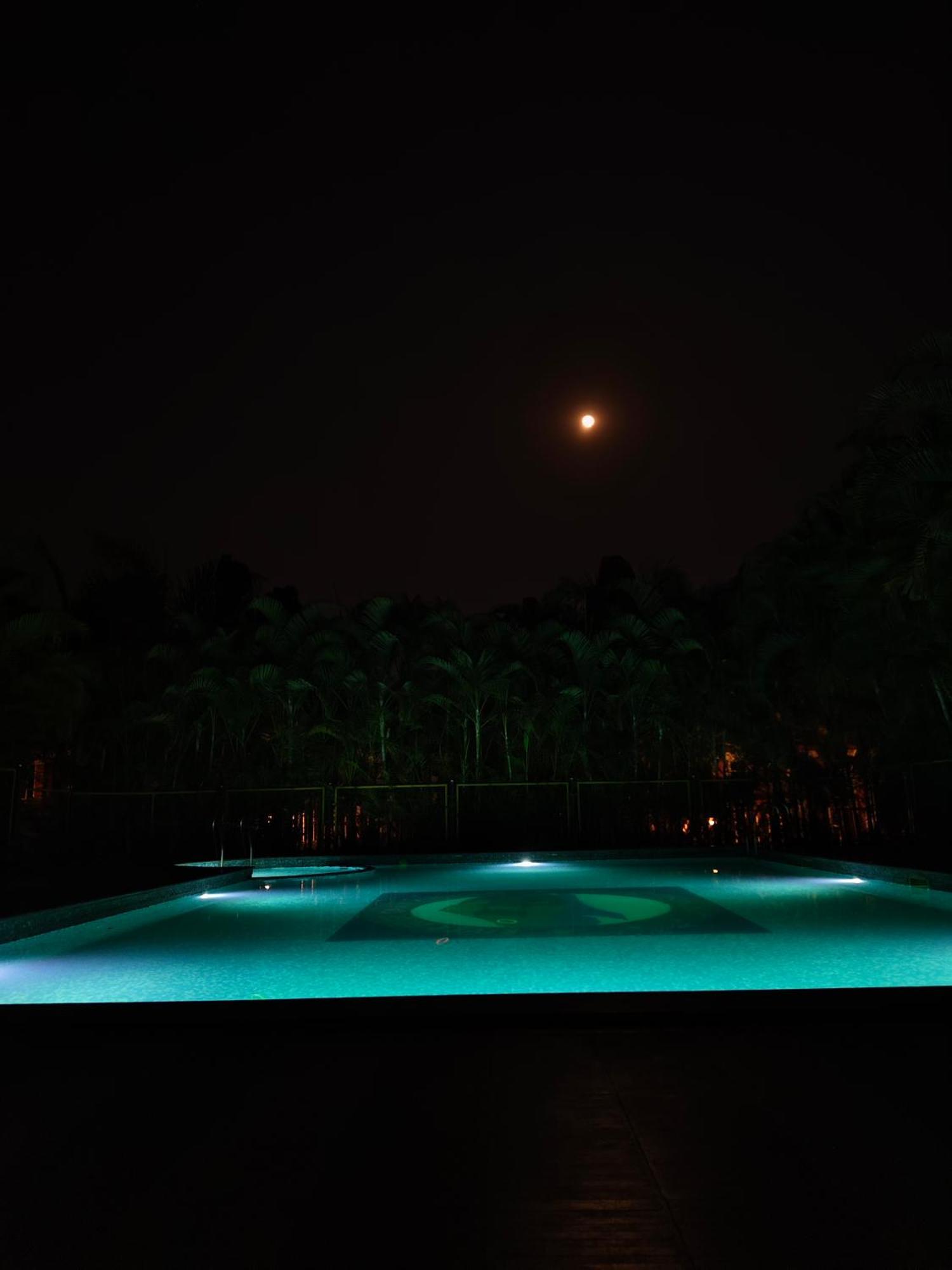 Plumeria Resort Kushālnagar Exteriér fotografie